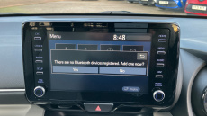 Toyota Yaris 1.5 Hybrid Excel 5dr CVT Hybrid Hatchback